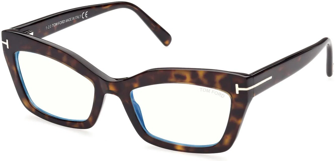 Tom Ford 5766B Blue Light blocking Filtering Eyeglasses
